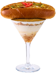 おもしろパフェ