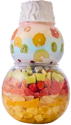 ジャンボパーティパフェ